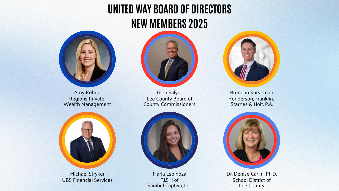 new board members 2025 2026