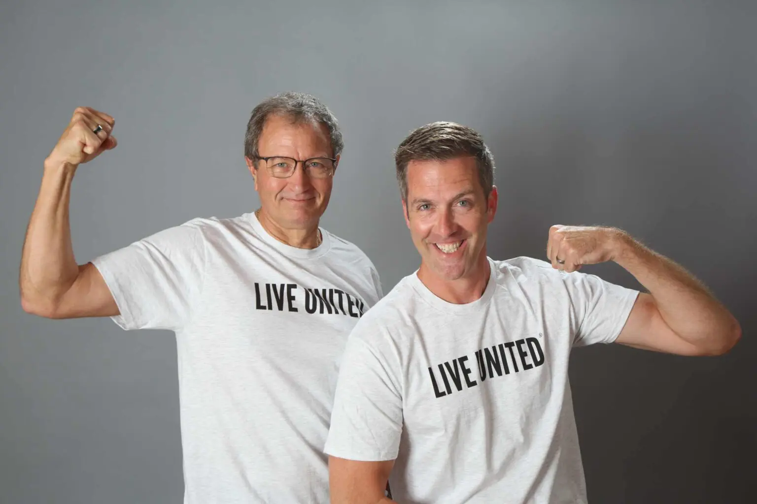 United Way Campaign Chairs will be Dr. Scott Nygaard of Lee Health and Dan O’Berski of Trinity Commercial Group.
