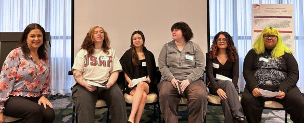 Girls Panel