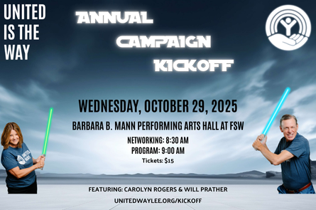 campaign kickoff invitation