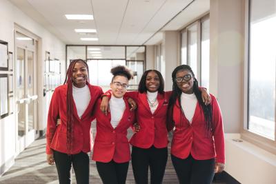 GIRLS VOICE TASK FORCE