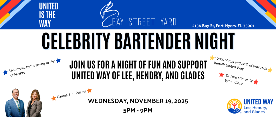 Bay Street Yard Flyer