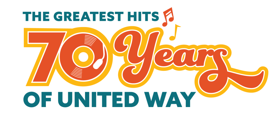 70 Years of United Way Kickoff Event