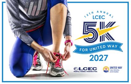 LCEC 5K Annual Event