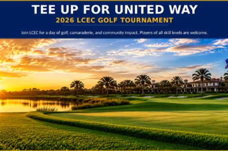 LCEC Golf