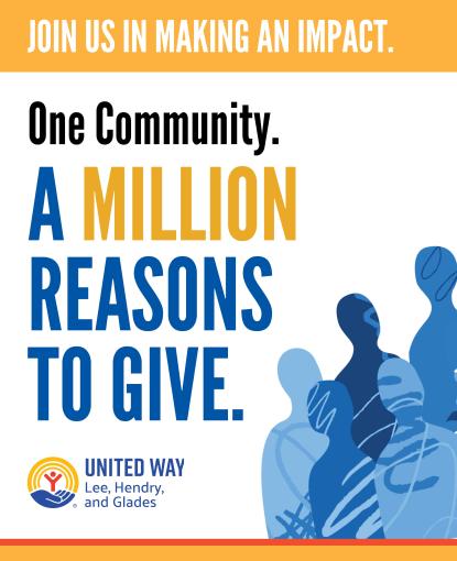 One in a Million Campaign Graphic